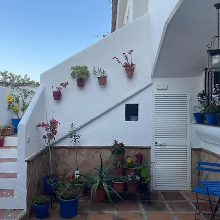 בית נופש Adosada Con Piscina En *