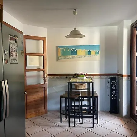 בית נופש Adosada Con Piscina En מארבלה