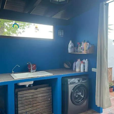 Adosada Con Piscina En בית נופש